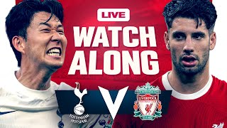 Tottenham 21 Liverpool  WATCHALONG [upl. by Essila]