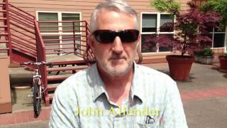 Scientologist John Allender Being a Thug [upl. by Marba303]