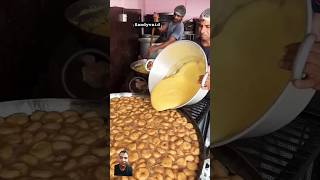 Balushahi Banane Ka Asli Tarika Dekhiye Is Mithai Ki Magic✨🍬 food shorts viralvideo FoodShorts [upl. by Alcock]