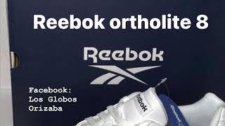 Reebok ortholite 28cm Mx [upl. by Danette]