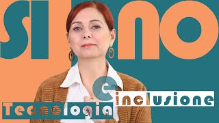 Tecnologia e inclusione 4 punti chiave [upl. by Nocaj50]