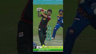 Cameron Delport Classic Hitting vs Karachi Kings HBLPSL9 SportsCentral Shorts PCB M1H1A [upl. by Laspisa]