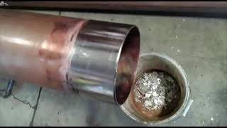 How to TINNING Copper Pipe 6 INCH The CORRECT Way MONSTERPLUMBING  FIRST VIDEO ON YOUTUBE [upl. by Jezrdna254]