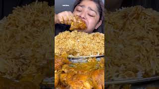 Chicken Matka briyani reels mukbang trending shorts viralvideo vlog biggboss comedy music [upl. by Dressler39]