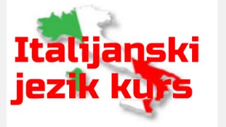 ITALIJANSKI BEZ MUKELekcija 7 [upl. by Stutman]