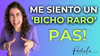 ‼️NO ENCAJO en ningún lugar‼️  Pamela Jara Gómez  pas personasaltamentesensibles [upl. by Alameda]