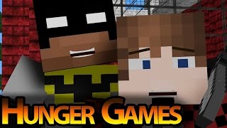 Minecraft DEMOLISHING GAME Hunger Games w BajanCanadian [upl. by Onileva]