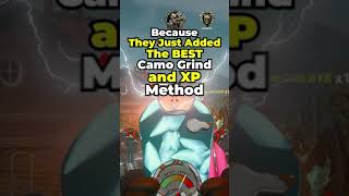 BEST Camo and XP Method in BO6 Zombies Season 1 [upl. by Rizas]