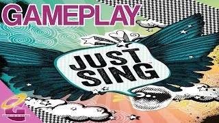 Just Sing Gameplay [upl. by Parker11]