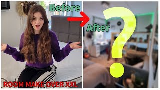 MIJN DROOMKAMER IS KLAAR  ROOM MAKE OVER XXL  BIBI WEEKVLOG [upl. by Puglia]