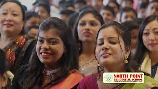 Teachers Day 2024  North Point Residential School Siliguri [upl. by Slavin]