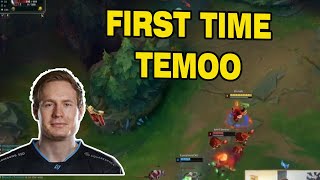 BROXAH PLAYED TEMOO JUNGLLE [upl. by Konstance]