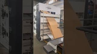 Valve paper bag machine الاسمنت كيس من الورق آلة Цементно бумажная машина Yideng machinery [upl. by Ecirtnahs28]