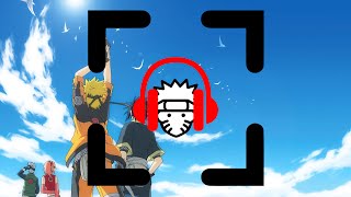 Naruto and ChillScreen Saver LofiChill [upl. by Enitnelav]