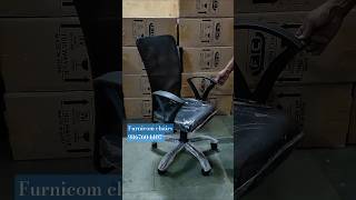 Sigma Medium Back Ergonomic Office Chair Ideal for Work from Home amp Study officechairs mumbai [upl. by Annirok]