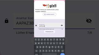 Gizli mobil kütüphane şifresi gizliyayınları gizliyayınlarıkütüphane şifre ders motivasyon [upl. by Donalt]