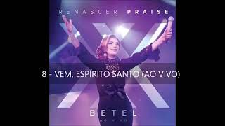 Renascer Praise 20  Álbum Completo [upl. by Arber]