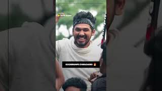 Cinema peaked here 🔥  Shorts  Natpe Thunai  HipHop Adhi  Sun NXT [upl. by Atteragram716]