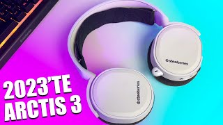 2023te Hala İdeal Bir Seçim mi SteelSeries Arctis 3 İncelemesi [upl. by Doralyn]