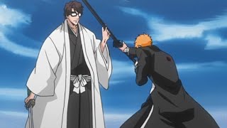 Aizen literally stopped Ichigos Theme [upl. by Zoa]