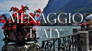 A PERFECT DAY IN MENAGGIO on Lake Como with Ferry from Bellagio [upl. by Etra]