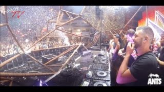 FRA909 Tv  ANDREA OLIVA  ANTS USHUAIA IBIZA 2014 [upl. by Rheinlander]