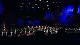 HMKG 2024  Nordlandstoner  20240225 Oslo Konserthus [upl. by Alisha]