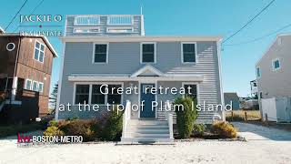 Plum Island Coastal Luxury Revealed Stunning 3Bed Newburyport Home with Unbeatable Views [upl. by Adele67]