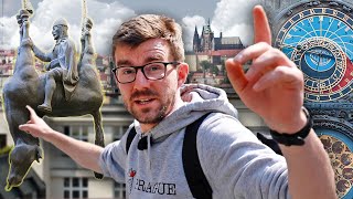 How To See The Best Of Prague In 4 Hours [upl. by Kaya]