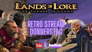 Retro Donnerstag quotLands of Lore  The Throne of Chaosquot Das Finale des 90er Retro RPGs [upl. by Barthel]