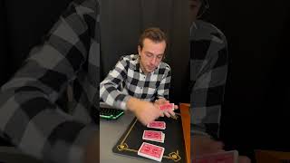 Les tours de Julien Heka  Épisode 4 cardtrick magie magicien magic tourdemagie magician [upl. by Blythe]