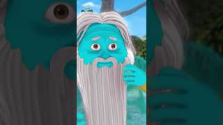 Nana Ji Help Karo Vir Ki  49  Vir The Robot Boy  Action Cartoon  Wow Kidz Action shorts [upl. by Pablo]