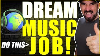 Do this and get your dream music industry internship 4 Tips [upl. by Nobel]