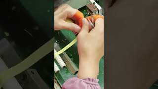 Making process of the induction copper coil [upl. by Miko]