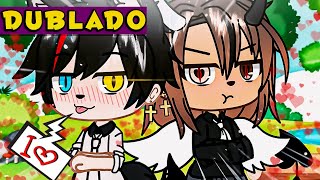 Como Te AMO DUBLADO Mini Filme  Gacha Life [upl. by Sommers277]