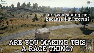 Random PlayerUnknowns Battlegrounds Bullshittery part 1 [upl. by Monjan]