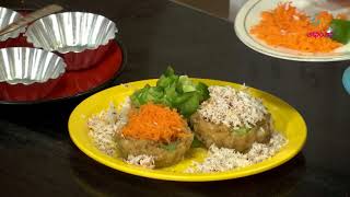 Carrot Muffins  Quick Recipes  ETV Abhiruchi [upl. by Eneloc704]