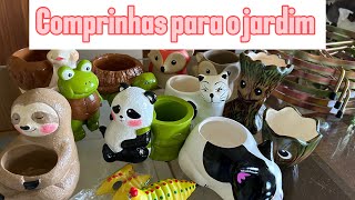 Comprinhas para o jardim 🪴 [upl. by Ramunni]