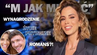 ROMANS Z ROZNERSKIM ZAKAZY W quotM JAK MIŁOŚĆquot I TAJEMNICZE ŻYCIE PRYWATNE  MICHALINA SOSNA [upl. by Eckel838]