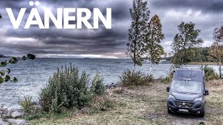 049  Schweden Tour 2019  Vom Bolmen zum Vänern [upl. by Torre204]