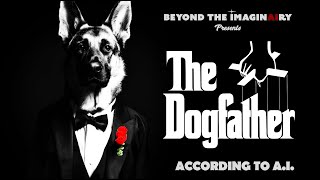 THE DOGFATHER Official Movie Trailer [upl. by Nobel]