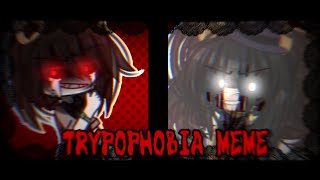 MEME Trypophobia  FNaF  Missing Children Collab with ItsPaigesWorld 💜✨ [upl. by Intruok]