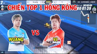 ZingSpeed Mobile  Wuang vs Yi Top 1 Hồng Kông  Asian Cup 2024 [upl. by Laeira]