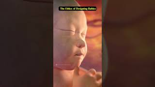 Editing life before birth—is humanity ready for the consequences shorts science fetus crispr [upl. by Blinnie]