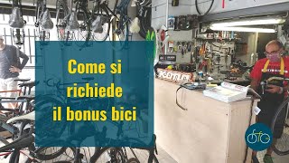 Bonus bicicletta a chi spetta e come funziona il bonus mobilità 2020 [upl. by Darin]