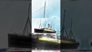 RMS Carpathia Annivesary Edit sorry for being late history ship [upl. by Aytak17]