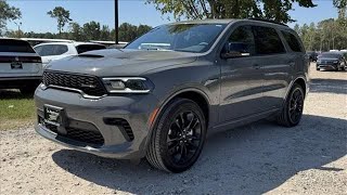 New 2024 Dodge Durango Conroe Houston TX RC249183 [upl. by Odlanier]