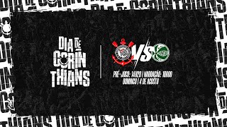 DIA DE CORINTHIANS  Corinthians x Juventude  Brasileirão 2024 PRÉJOGO  AO VIVO [upl. by Ianej513]