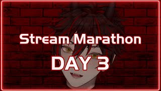 STREAM MARATHON DAY 3  Going to Sleep Chat Plays Pokemon [upl. by Otilia]