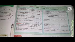 lexpression de la cause et de la conséquence page 152 153 [upl. by Aiseneg965]